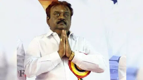 Captain Vijayakant