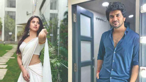 Preethi Asrani; Kavin