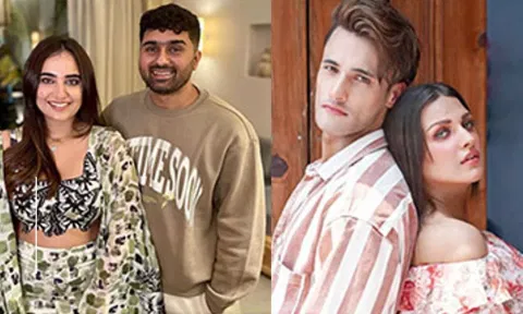 Bollywood and Hollywood Celebritries (X)