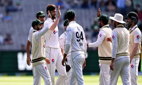 Team Pakistan (X)