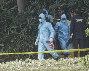 Blast near Israel embassy