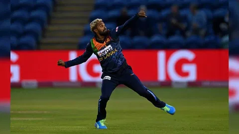 Wanindu Hasaranga (IANS)