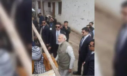 Narendra Modi (IANS)