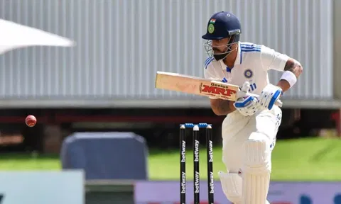Virat Kohli (X)