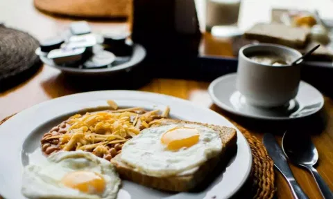 Breakfast meals to keep you warm on chilly winter mornings (ANI)