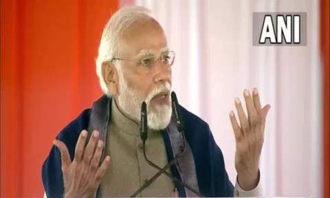 PM Modi (ANI)