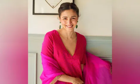 Alia Bhatt (ANI)