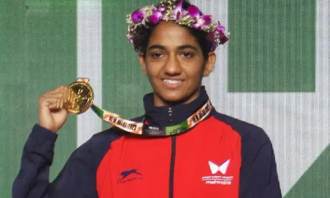 Nitu Ghanghas