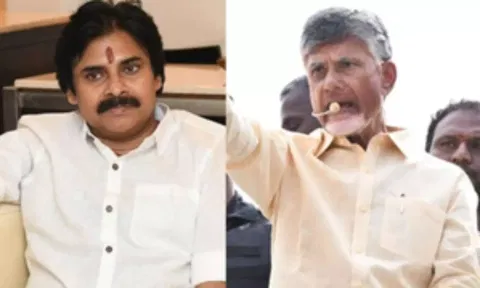 Pawan Kalyan, Chandrababu Naidu