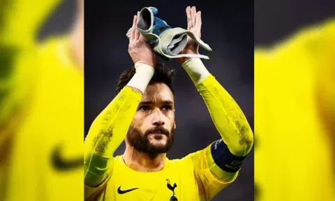 French goalkeeper Hugo Lloris (IANS)
