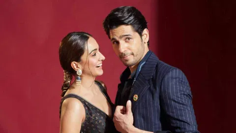Kiara and Sidharth&nbsp;