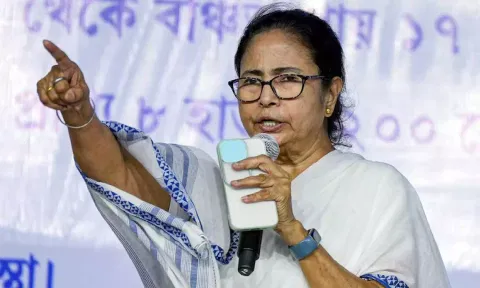Mamata Banerjee (PTI)