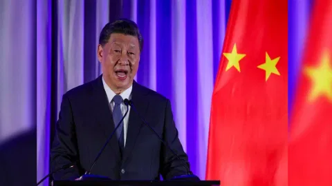 Chinese President Xi Jinping (Reuters)