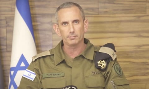 Daniel Hagari