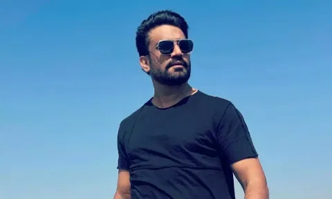 Sharad Kelkar (Instagram)