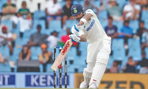 Virat Kohli
