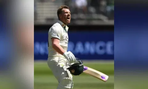 David Warner