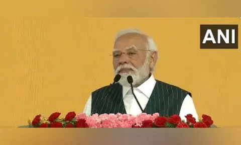 Prime Minister Narendra Modi&nbsp;