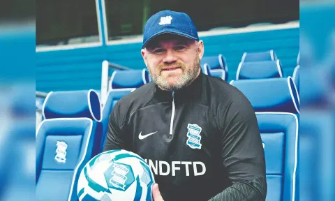 Wayne Rooney