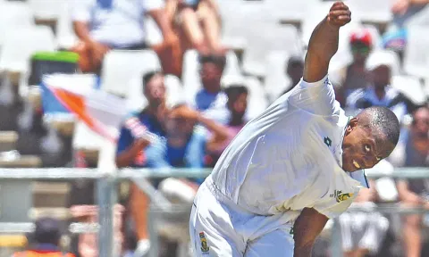 Kagiso Rabada