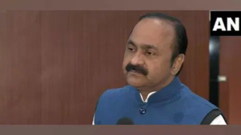 Kerala Assembly LoP VD Satheesan (Photo/ANI)