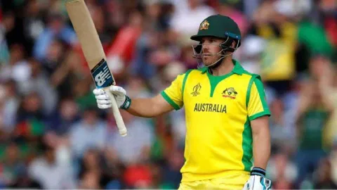 Aaron Finch&nbsp;&nbsp;