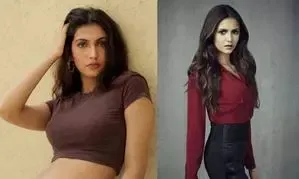 Naqiyah Haji; Nina Dobrev