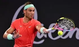Rafael Nadal&nbsp;