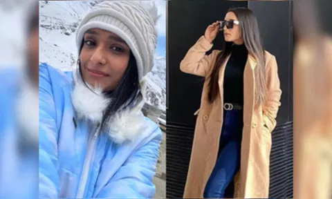 Rachi Sharma, Aishwarya Khare&nbsp;