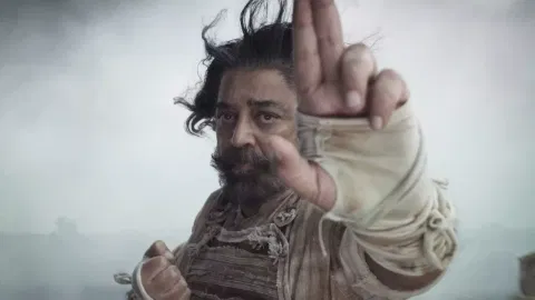 Kamal Haasan in Thug Life