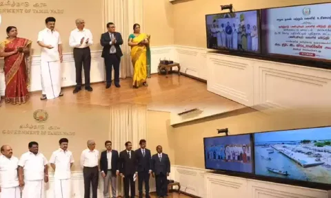 Chief Minister MK Stalin on Thursday released Tamil Nadu Coir Policy 2024