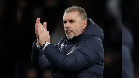 &nbsp;Ange Postecoglou (Reuters)
