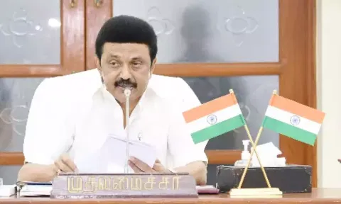 Tamil Nadu Chief Minister MK Stalin