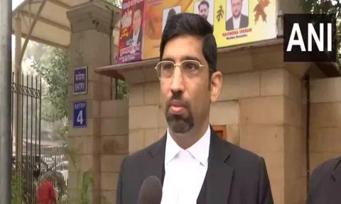 Advocate Amit Shukla (ANI)