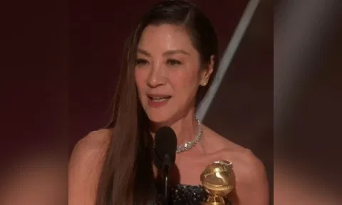 Michelle Yeoh
