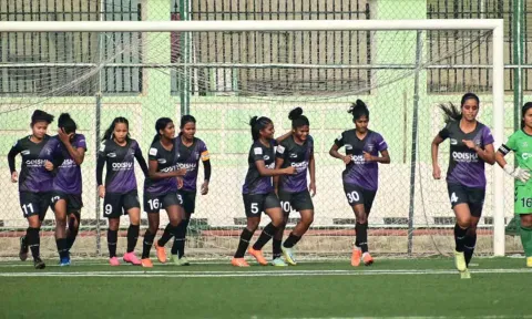 Odisha FC Vs Sethu FC (X)