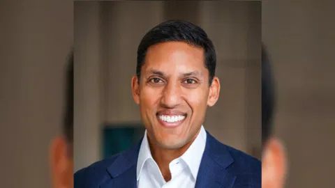&nbsp;Dr Rajiv Shah (IANS)