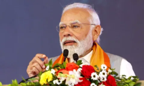 PM Modi (Photo: IANS)