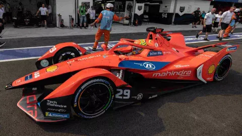 Formula E