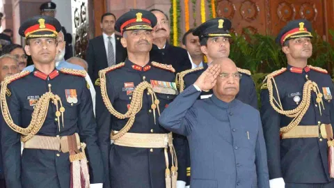 Ram Nath Kovind&nbsp; (IANS)