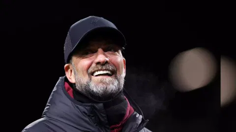 Liverpool manager Juergen Klopp (Photo/Reuters)