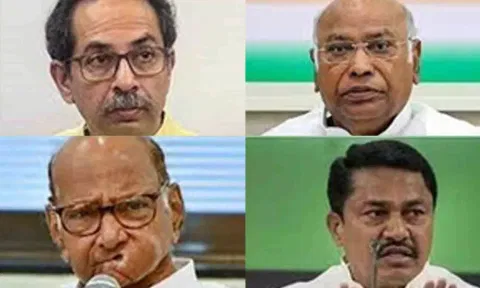 'All (Not) Well' in Maha: Seat-sharing formula eludes leaders (IANS)