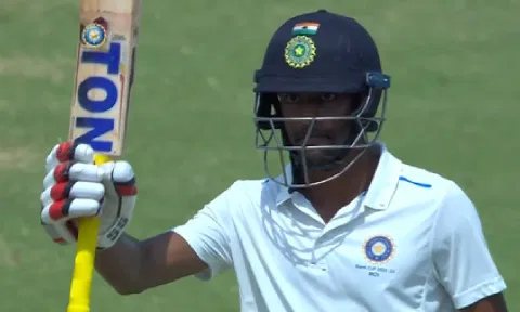Bengal captain Abhimanyu Easwaran (IANS)&nbsp;