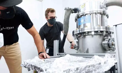 Helion Energy (Reuters)