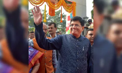 Piyush Goyal