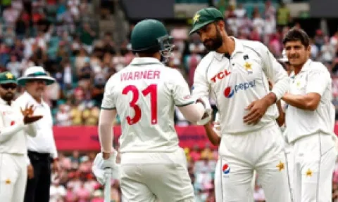 David Warner (IANS)