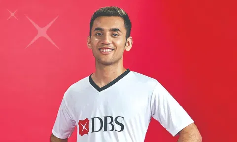 Lakshya Sen