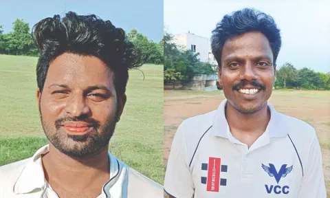 &nbsp;A Arun Raj; L Arul Kumar
