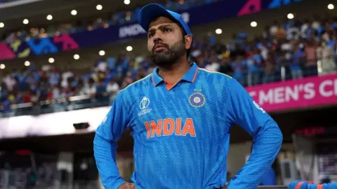 Rohit Sharma&nbsp;