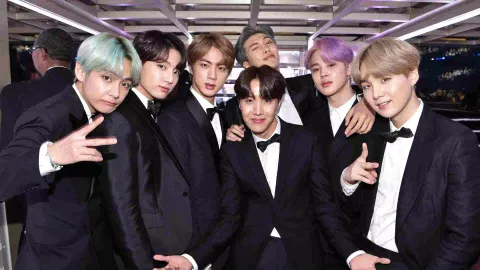 Team BTS